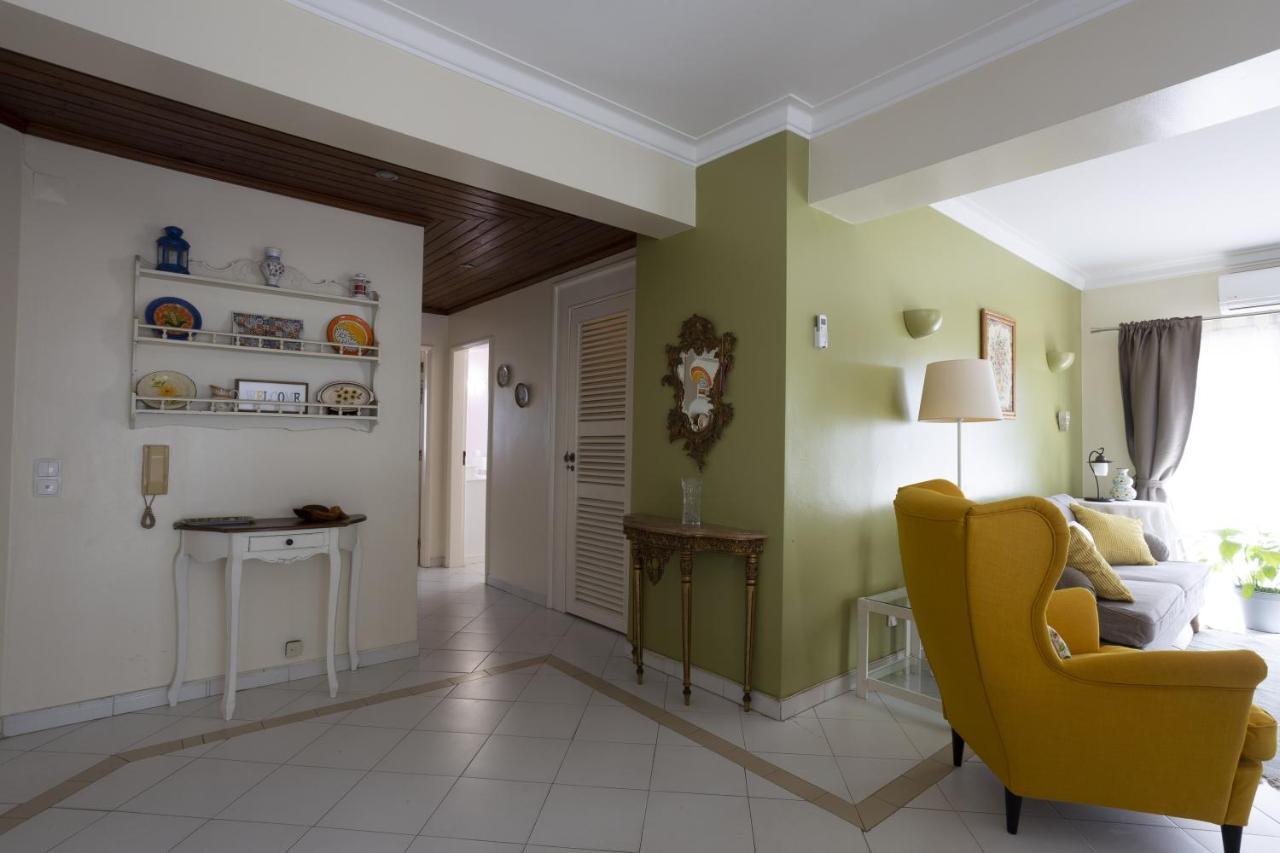 Apartamento Tyler アルヴォル エクステリア 写真