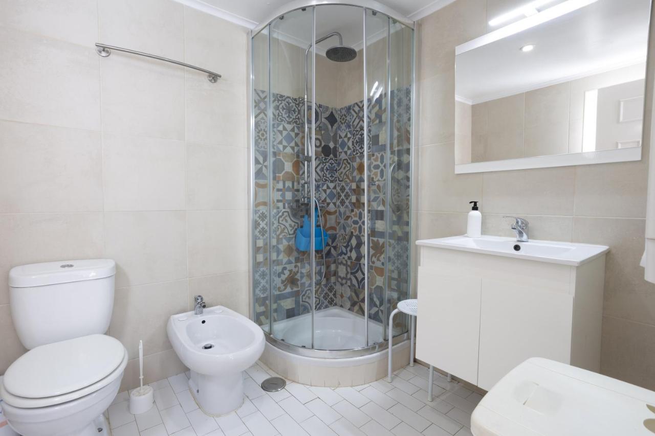 Apartamento Tyler アルヴォル エクステリア 写真
